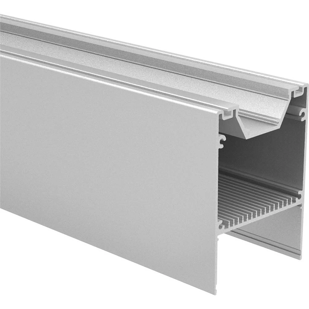 Profil Aluminijum (D x Š x V) 2000 x 80 x 60 mm Galaxy Profiles 8407001 slika