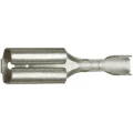 Klauke 1720 plosnate natične stupice Širina utikača: 6.3 mm Debljina utikača: 0.8 mm 180 ° neizolirani metalna 1 St. slika