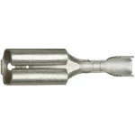 Klauke 1720 plosnate natične stupice Širina utikača: 6.3 mm Debljina utikača: 0.8 mm 180 ° neizolirani metalna 1 St.