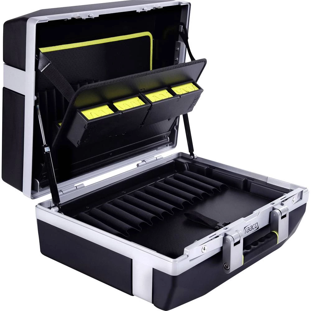 Univerzalno Kovčeg za alat, prazan 1 komad raaco ToolCase Premium XL - 34/4F 139793 (Š x V x d) 485 x 410 x 215 mm slika