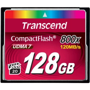 CF kartica 128 GB Transcend Premium 800x slika