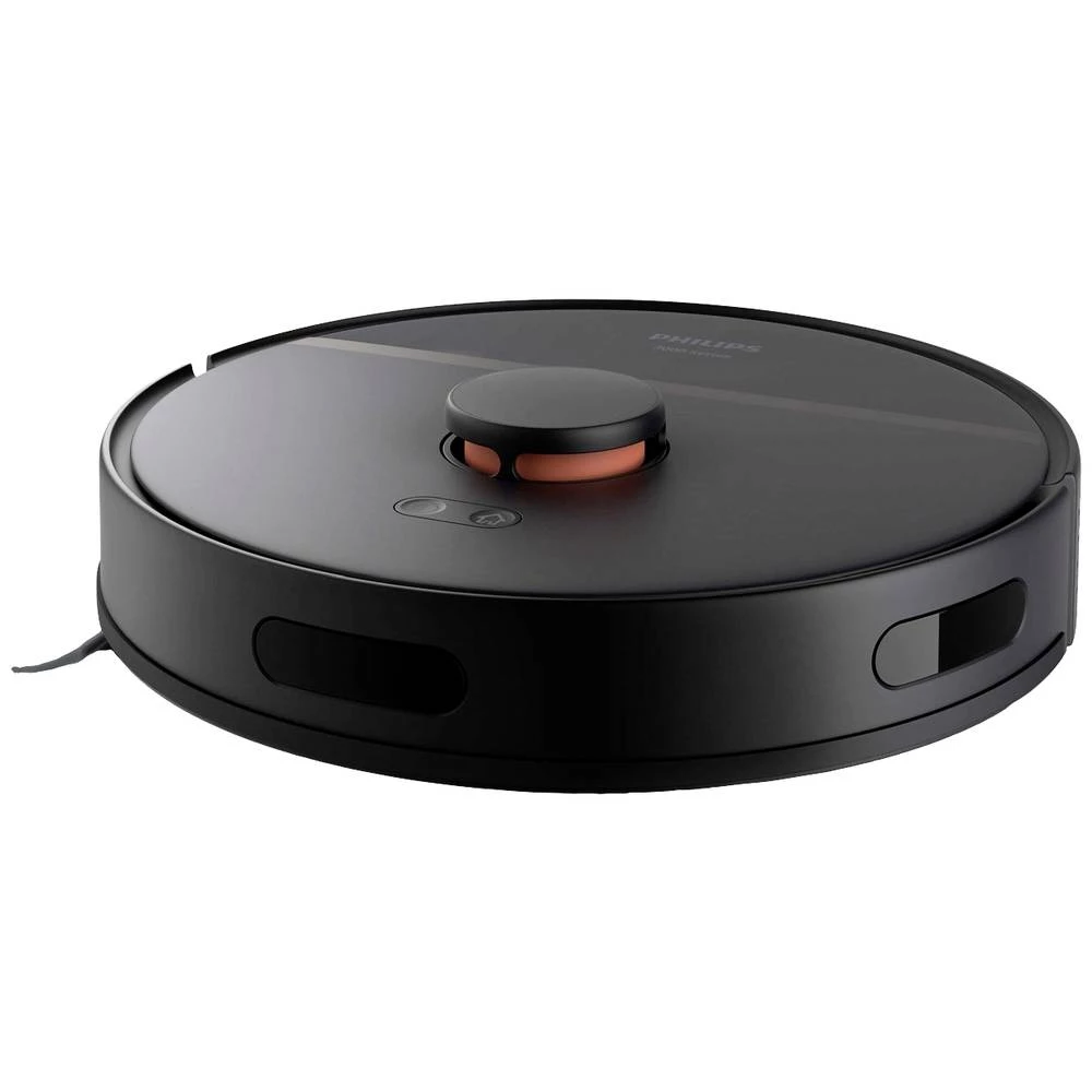 Philips Series 3000 HomeRun Aqua robot usisavač i krpa za čišćenje crna upravljano aplikacijom slika