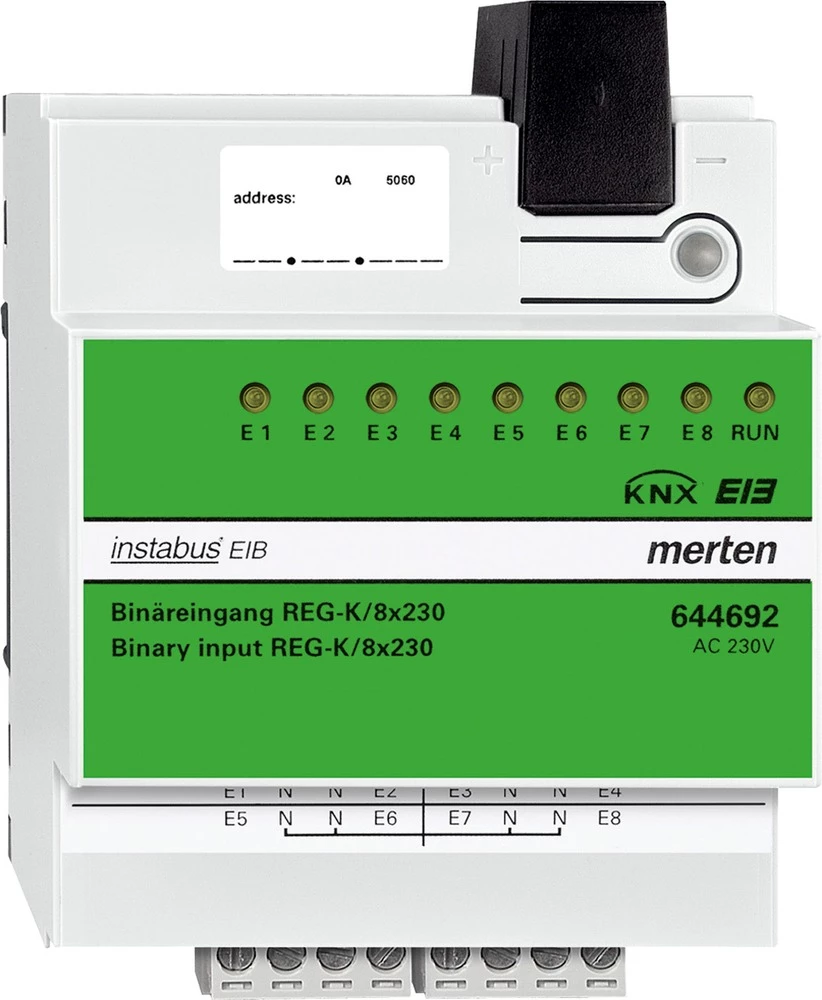 Merten Merten KNX Systeme 644692 Binarbi 644692 slika