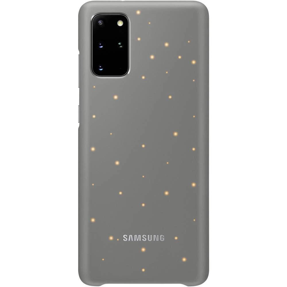 Samsung LED Cover etui Galaxy S20+ siva slika