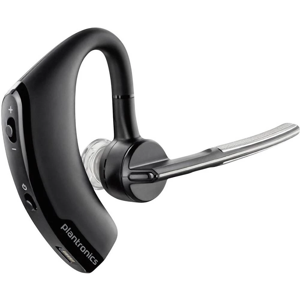 Plantronics UC B235-M Telefonske slušalice Bluetooth Bežične, Mono U ušima Crna slika