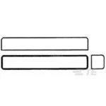 TE Connectivity AMPLIMITE .050 Hardware/Backshells/ConnAMPLIMITE .050 Hardware/Backshells/Conn 786531-1 AMP