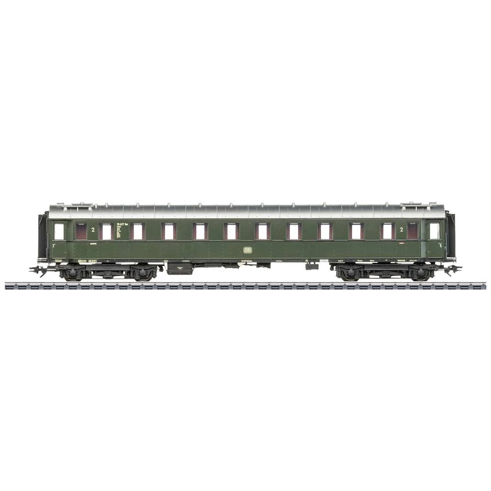 Märklin 42520 H0 vagon brzog vlaka B4üwe, 2. razred DB-a slika