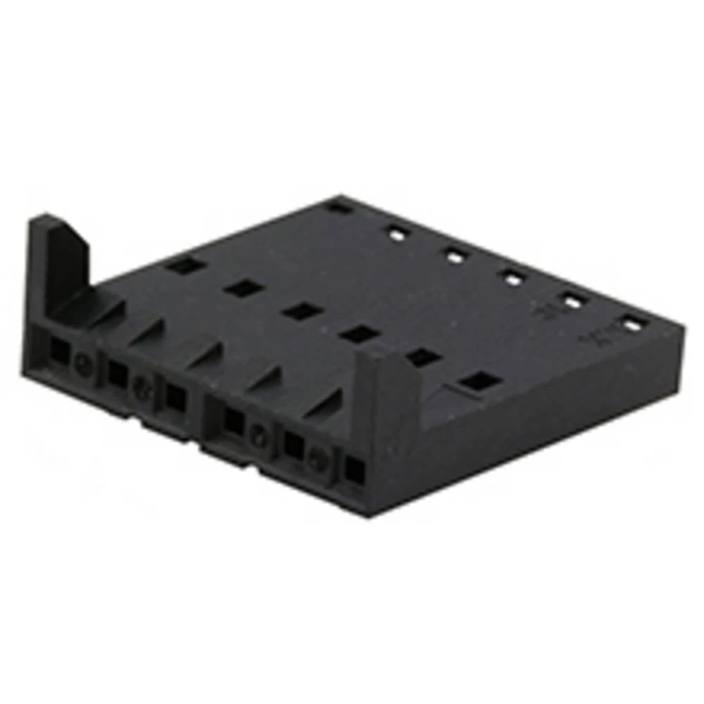 Molex kućište kabelske utičnice Ukupan broj polova 2 Raster: 2.54 mm 50579502 1 St. Bag slika