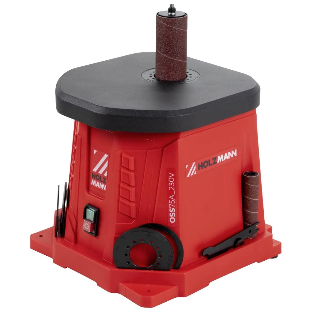 Holzmann Maschinen OSS75A_230V OSS75A_230V cilindrična brusilica 450 W slika