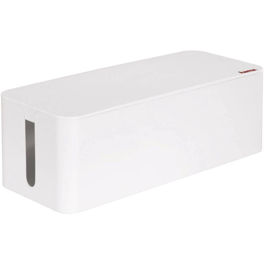 Kutija za kablove Maxi Hama (D x Š x V) 40 x 15.6 x 13 cm bijela 00020662 1 koma slika