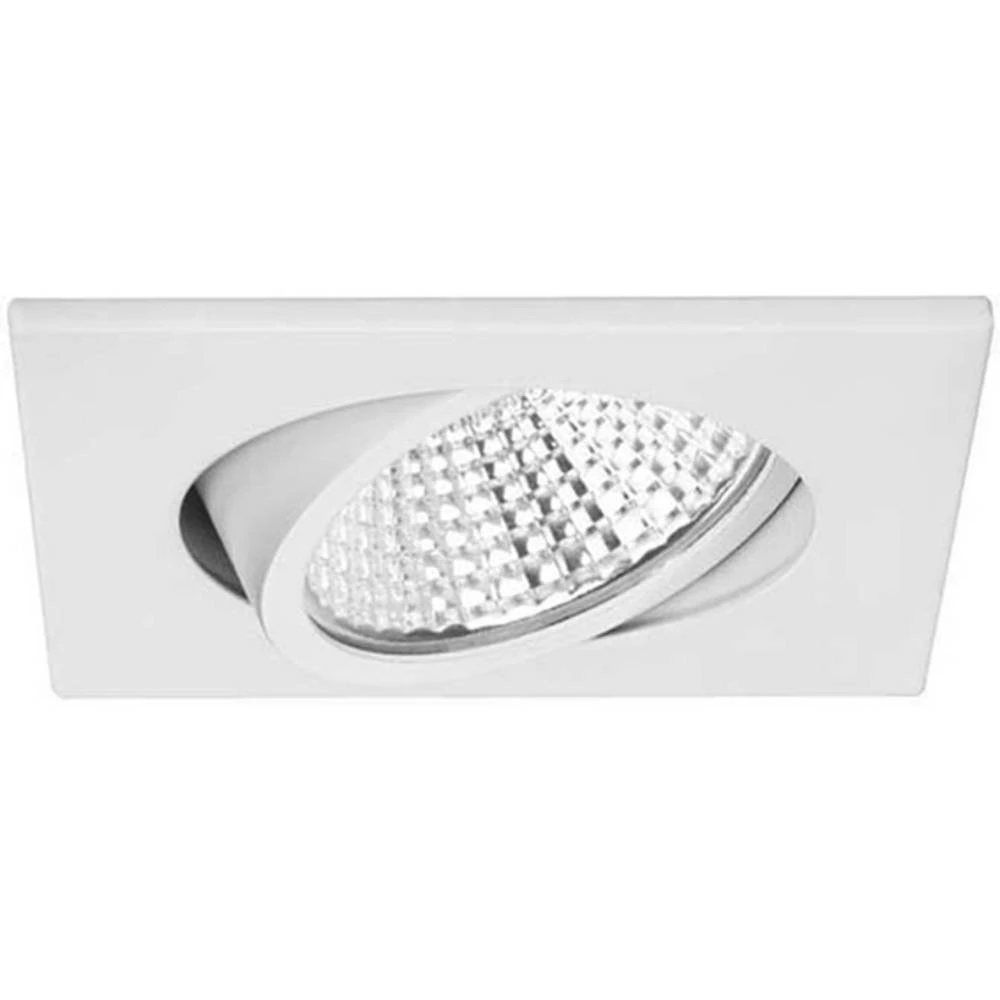 Brumberg 12492153 12492153 LED ugradna svjetiljka 12 W bijela nikal slika