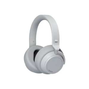Bluetooth® HiFi over ear stereo-headset Microsoft Surface preko ušiju kontrola glasnoće, poništavanje buke svijetlosiva slika