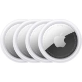 Apple AirTag bijelo-srebrna 4 St.