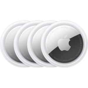Apple AirTag bijelo-srebrna 4 St. slika