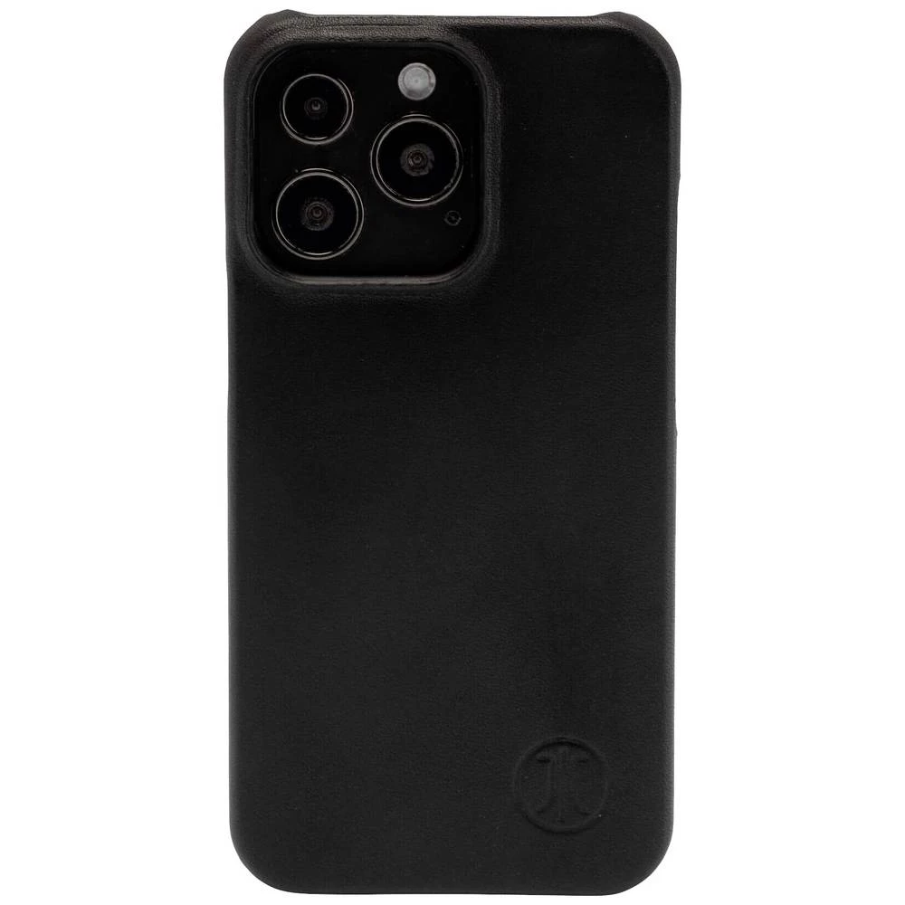 JT Berlin Kreuzberg Back stražnji poklopac za mobilni telefon Apple iPhone 13 Pro crna slika