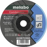 Metabo Combinator 626872000 rezna ploča s glavom 1 komad 76 mm 10 mm 1 St.