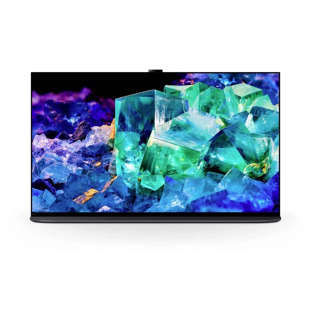 Sony XR65A95K LED-TV 164 cm 65 palac Energetska učinkovitost 2021 F (A - G) DVB-T2, dvb-c, dvb-s2, UHD, Smart TV, WLAN, pvr ready, ci+ crna slika