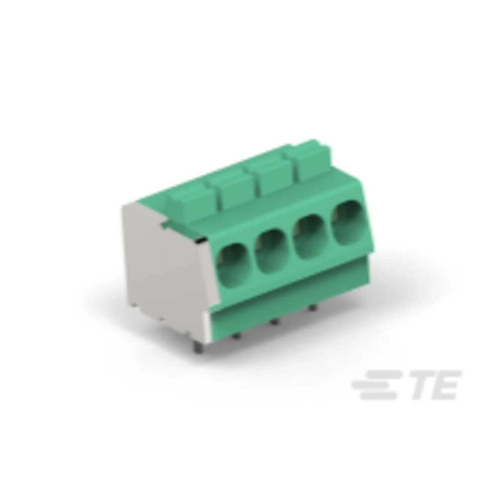 TE Connectivity Eurostyle Terminal BlocksEurostyle Terminal Blocks 1-1986711-1 AMP slika