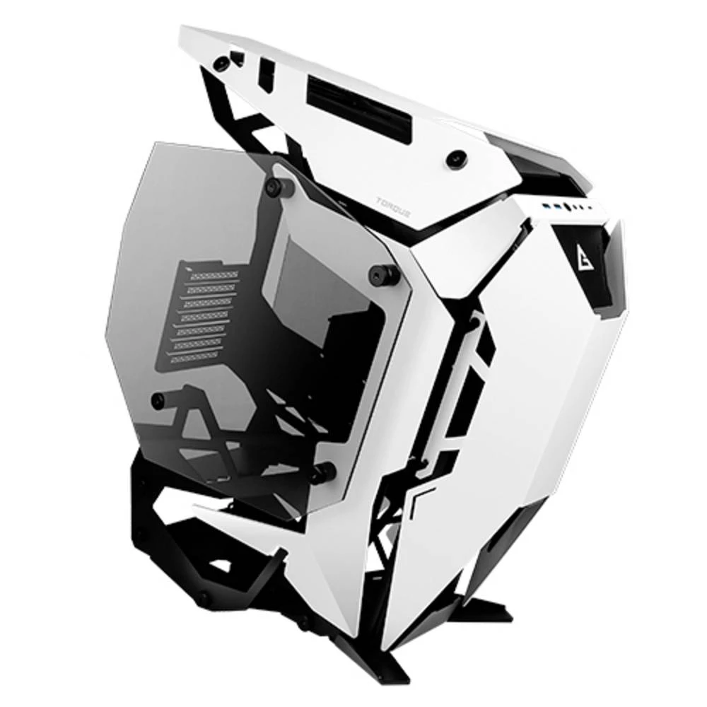 Antec TORQUE midi-tower kućište za računala crna, bijela slika