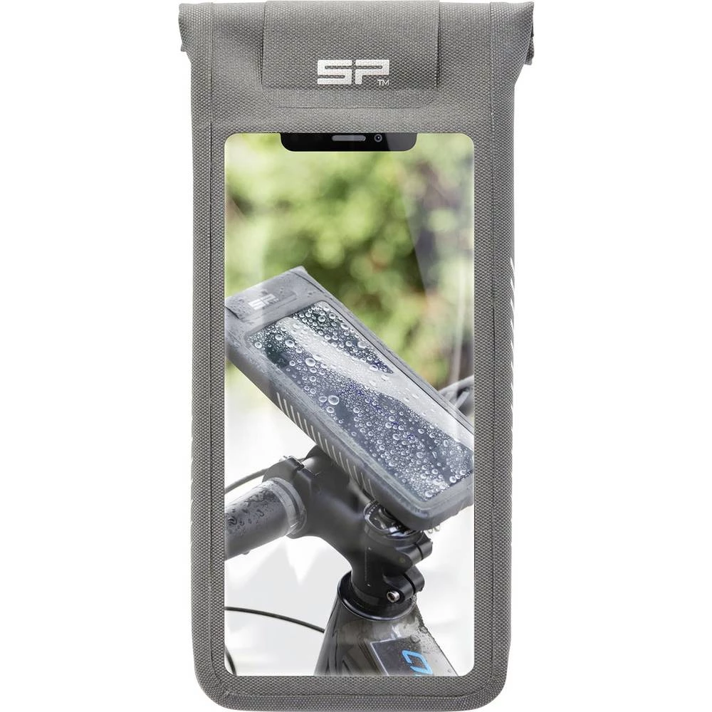 SP Connect SP WEATHER PROOF UNIVERSAL CASE L PHONE CASE SIZE L zaštitni etui za pametni telefon crna slika