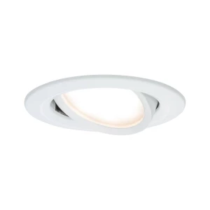 Paulmann 93448 Nova ugrađeno svjetlo LED LED 6.5 W maT-bijela slika