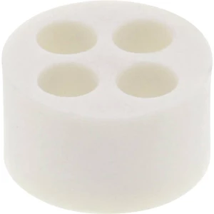 Wiska MFD 32/04/070 RW višestruki uložak za brtvljenje otporno na udarce, zaštita od eksplozija, sa zaštitom od potega   M32  plastika bijela 25 St. slika