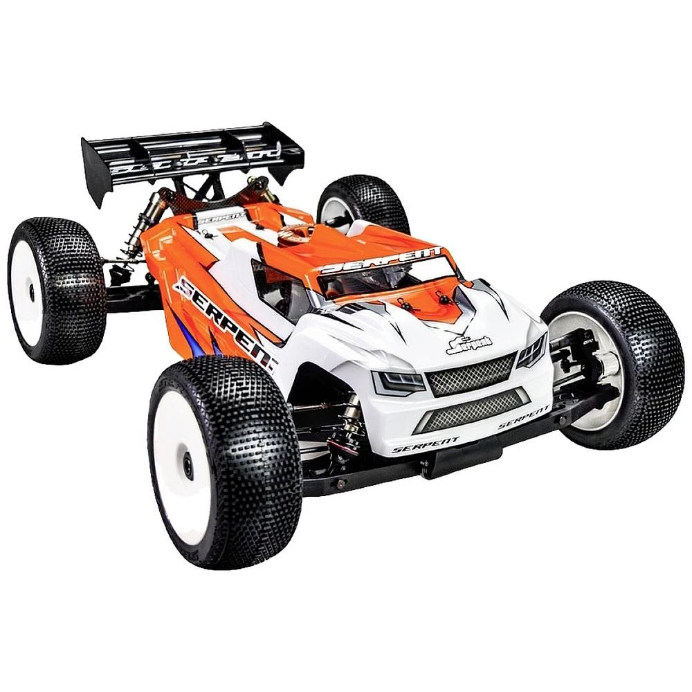 Serpent Cobra SRX8  1:8 RC model automobila  Truggy pogon na sva četiri kotača (4wd) komplet za sastavljanje slika