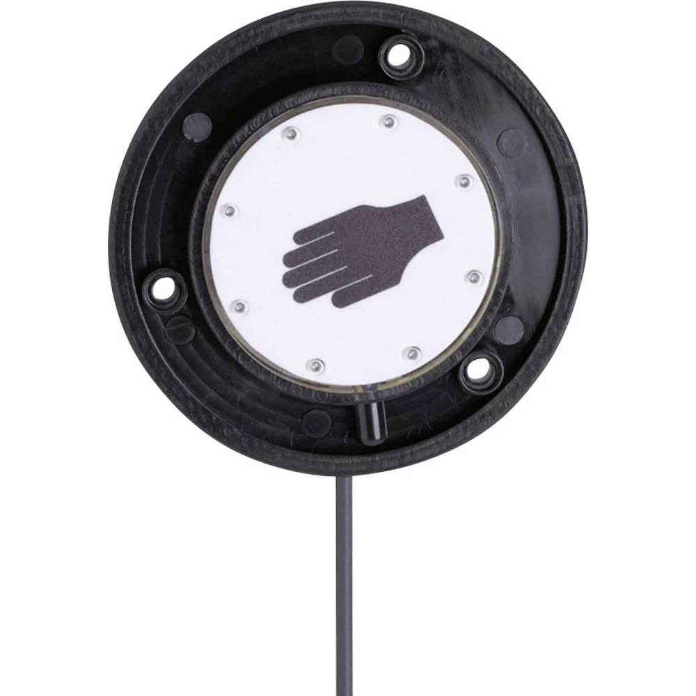 ifm Electronic KT5010 Kapacitivni blizinski prekidač PNP (Ø x V) 97 mm x 11 mm slika