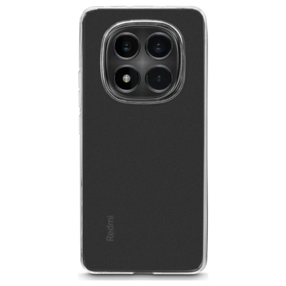 Hama etui Xiaomi Redmi Note 14 Pro 5G prozirna 00137998 slika
