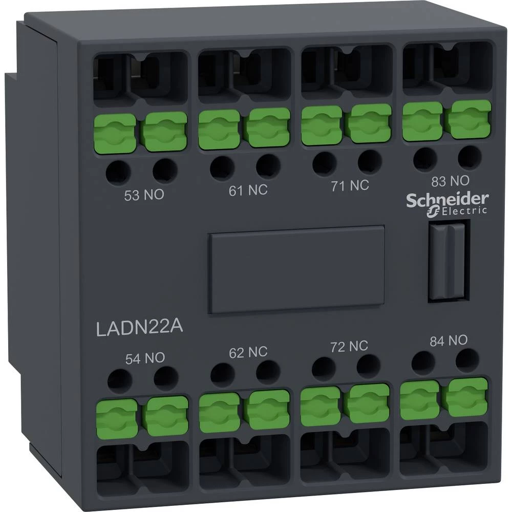 Schneider Electric LADN22A pomoćni blok prekidač 1 kom. slika