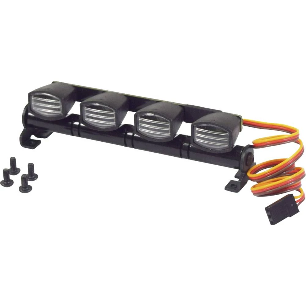 Absima Višenamjenska kvadratna svjetlosna traka slika