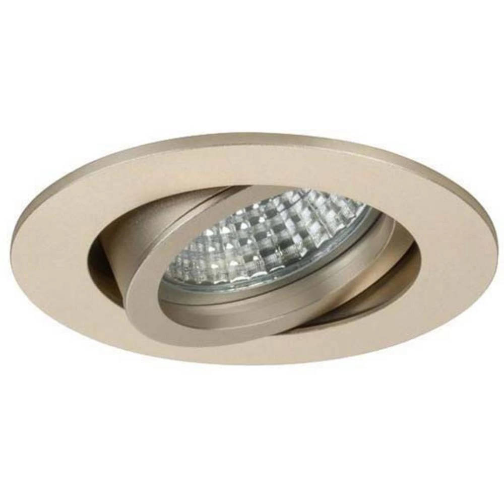 Brumberg 13143083 13143083 LED ugradna svjetiljka 6 W bijela crna slika