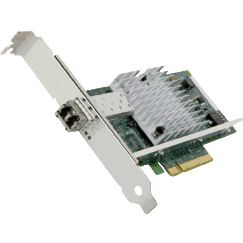 Mrežna kartica 10000 MBit/s E10G41BFSR Intel LC, PCIe slika