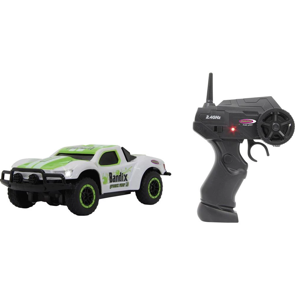 Jamara 410058 Bandix greenex 1.0 1:43 RC model automobila za početnike Električni Monstertruck 4WD slika
