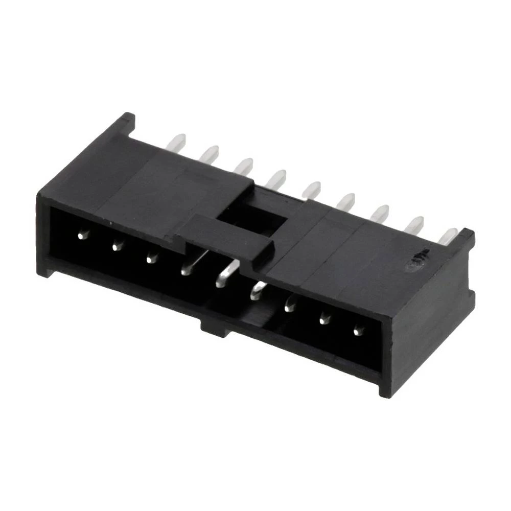 Molex ugradna standardna letva s muškim kontaktima Ukupan broj polova 9 901361109 1 St. Tray slika