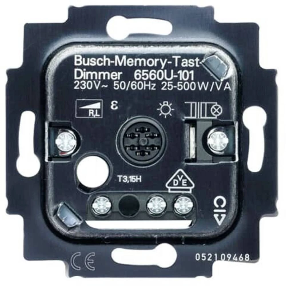 ABB 2CKA006560A1205 modul vrstae  crna slika