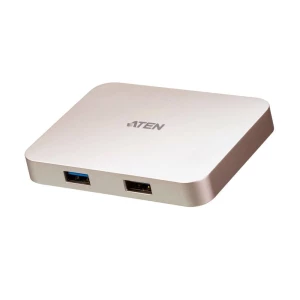 ATEN UH3235 USB-C 4K Ultra Mini priključna stanica s Power Passthrough ATEN USB 2.0 adapter  UH3235 slika