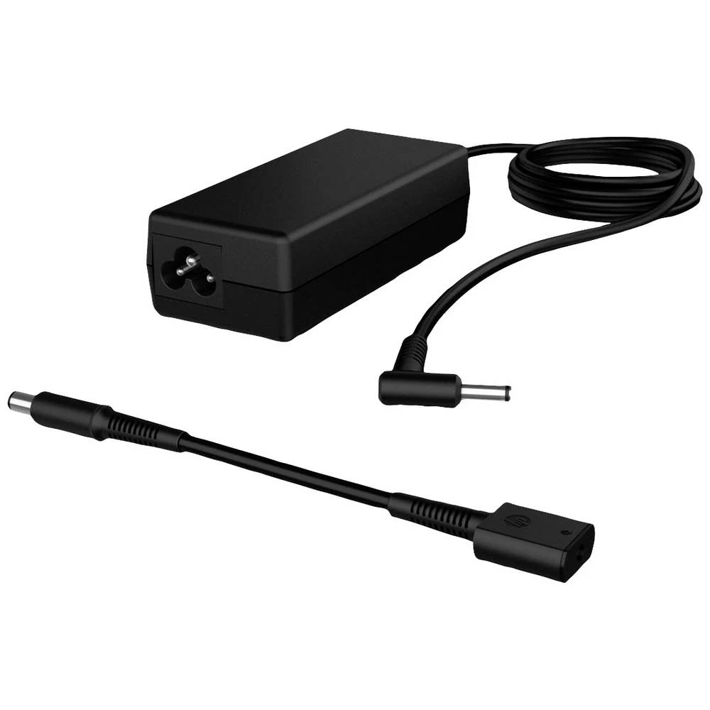 HP pametni AC adapter - adapter za napajanje - 65 vata - Velika Britanija i Sjeverna Irska HP HP Smart AC Adapter UK napajanje 65 W 265 V slika