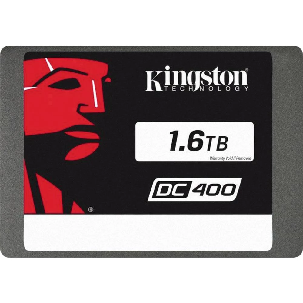 Unutarnji SSD tvrdi disk 6.35 cm (2.5 ") 1.6 TB Kingston SSDNow DC400 Maloprodaja SEDC400S37/1600G SATA III slika