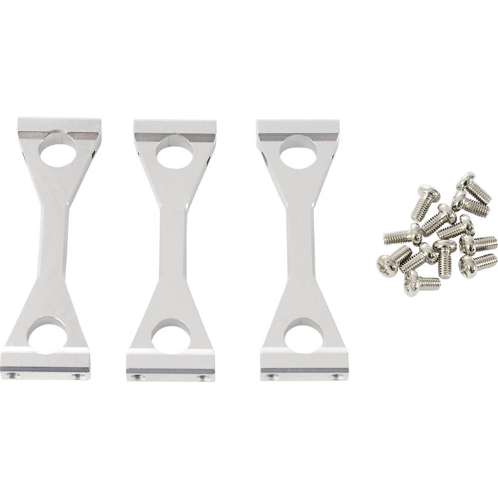 Carson Modellsport 500530901 1:14 Konektor aluminijskog okvira kamiona 3 ST slika