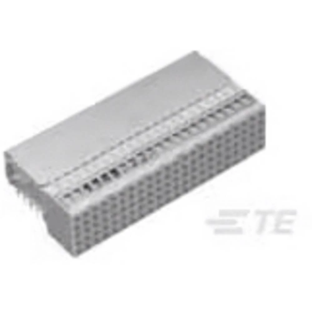 TE Connectivity ugradna standardna letva sa ženskim kontaktima 352152-4 1 St. Tube slika