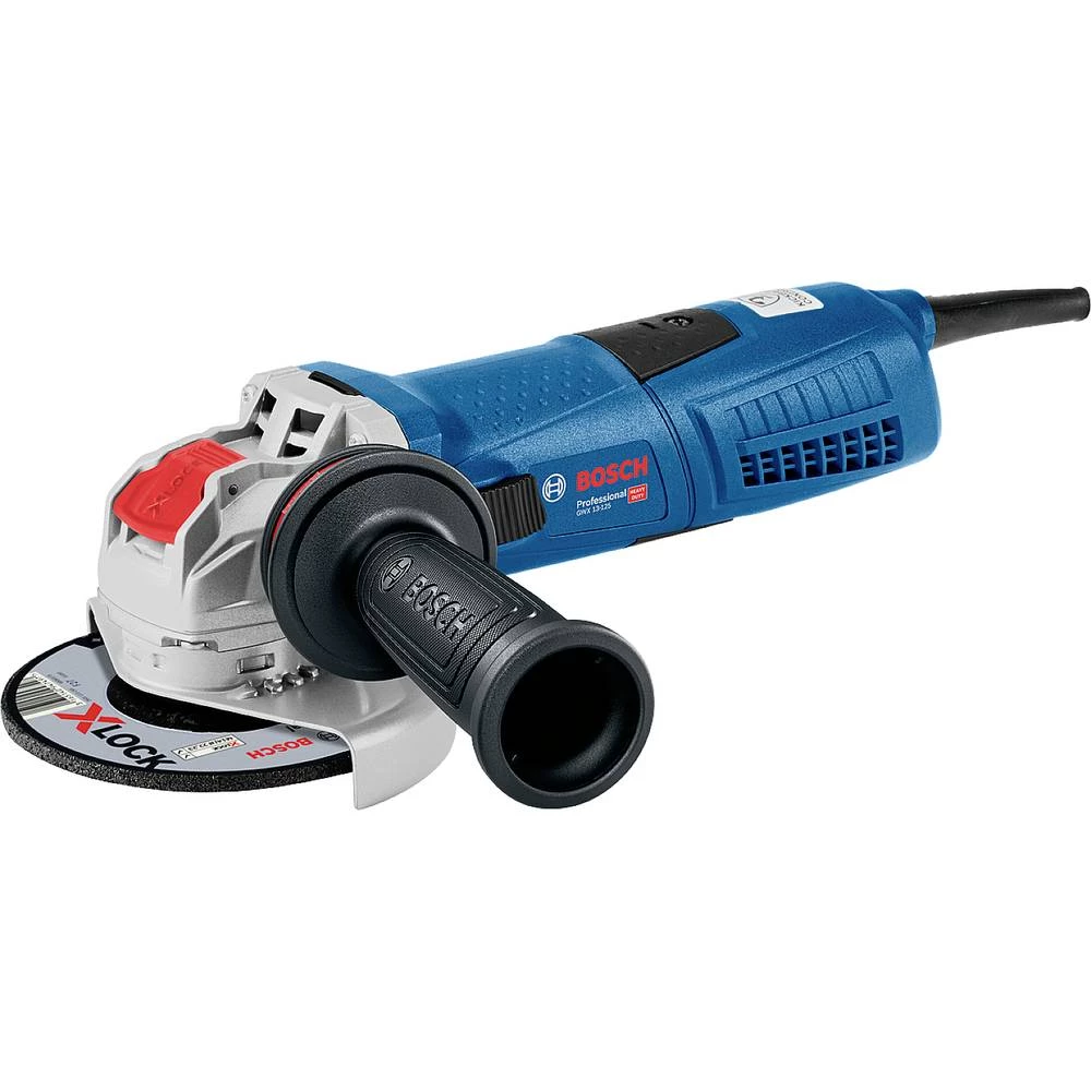 Bosch Professional GWX 13-125 06017B5002 kutna brusilica  125 mm  1300 W 230 V slika