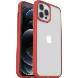 Otterbox React - ProPack BULK stražnji poklopac za mobilni telefon Apple crvena, prozirna slika