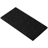 TRU COMPONENTS ESD pjena (D x Š x V) 150 x 75 x 5 mm odvodna Specifikacija dimenzioniranja za linijsko crtanje: D