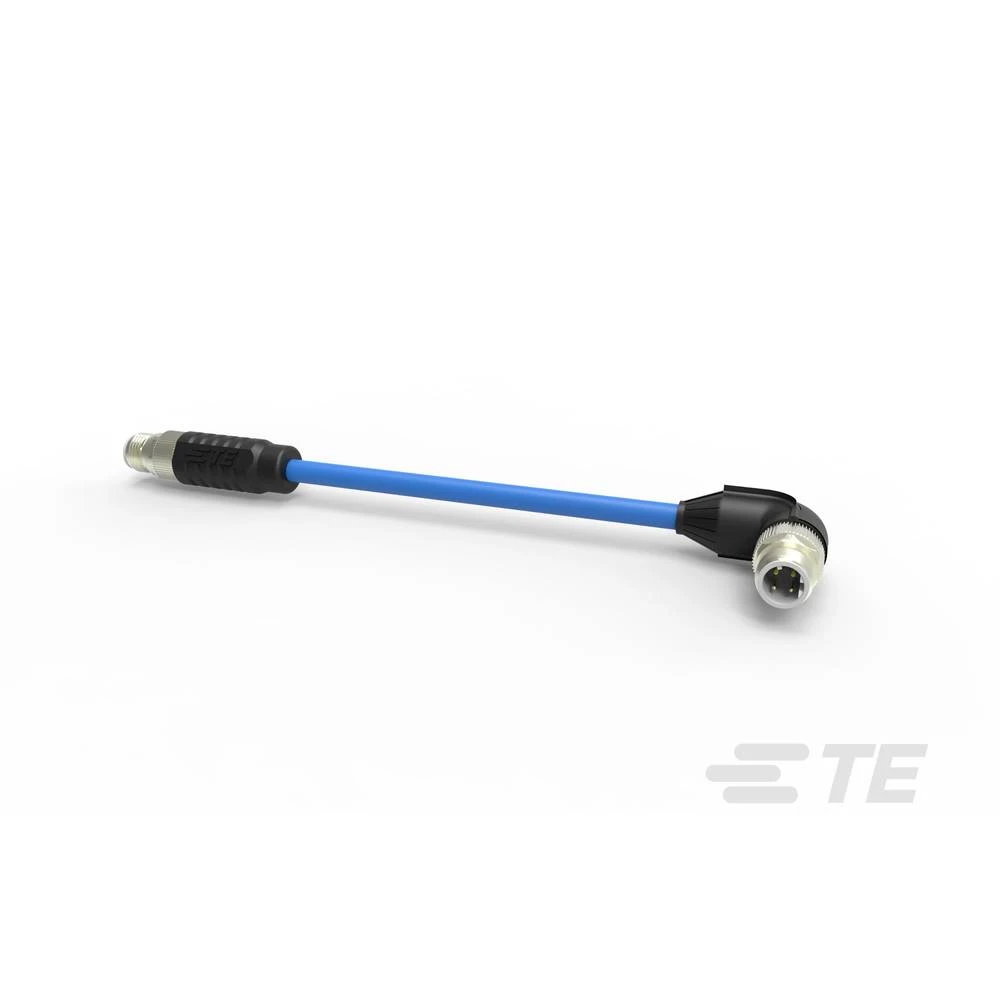 TE Connectivity 1-2322422-2 utični konektor za senzor/aktivator, konfekcionirani     1 St. Package slika