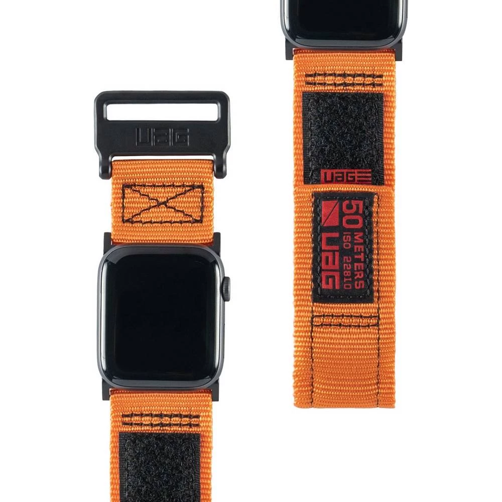 uag Active Remen 42 mm, 44 mm Narančasta slika