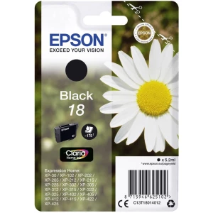 Epson Tinta T1801, 18 Original Crn C13T18014012 slika