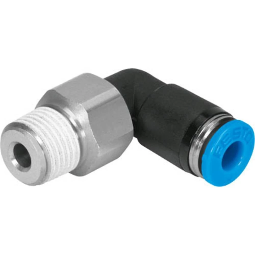 FESTO kutni priključak 153412 QSRL-1/4-6 1 kom. slika