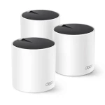 TP-LINK Deco X55 3-dijelno pakiranje WLAN ruter 2402 MB/s 2.4 GHz, 5 GHz