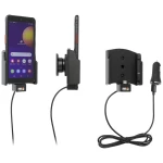 Brodit   držač za mobitel 360 ° rotirajući, s funkcijom punjenja  5.3 - 5.3 palac